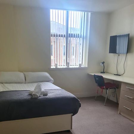 Pall Mall Ensuite Apartment Λίβερπουλ Εξωτερικό φωτογραφία