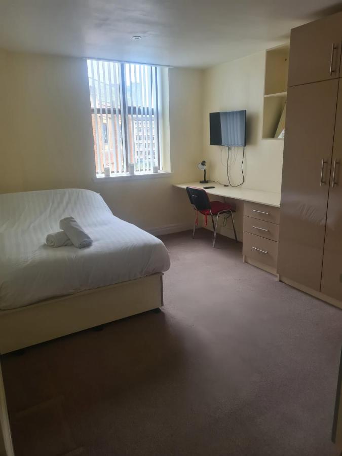 Pall Mall Ensuite Apartment Λίβερπουλ Εξωτερικό φωτογραφία