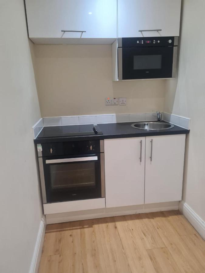 Pall Mall Ensuite Apartment Λίβερπουλ Εξωτερικό φωτογραφία