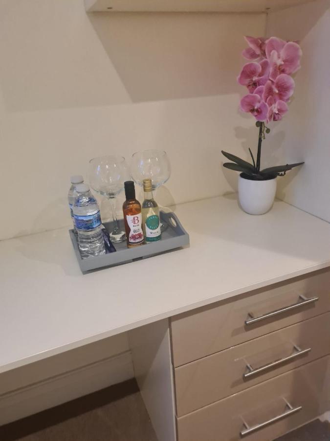 Pall Mall Ensuite Apartment Λίβερπουλ Εξωτερικό φωτογραφία