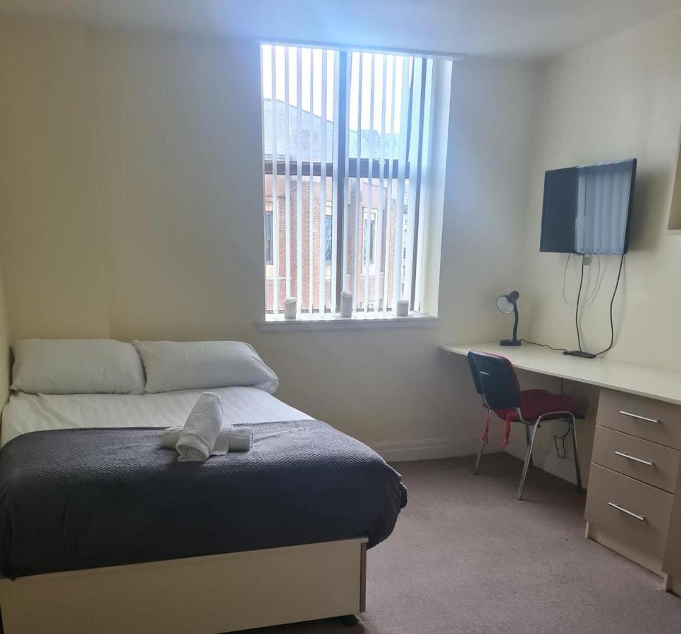 Pall Mall Ensuite Apartment Λίβερπουλ Εξωτερικό φωτογραφία